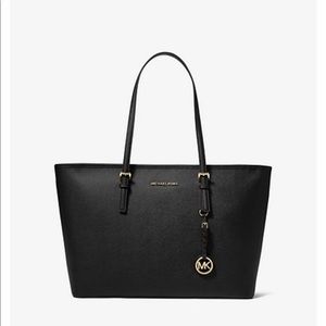 Michaels Kors black tote